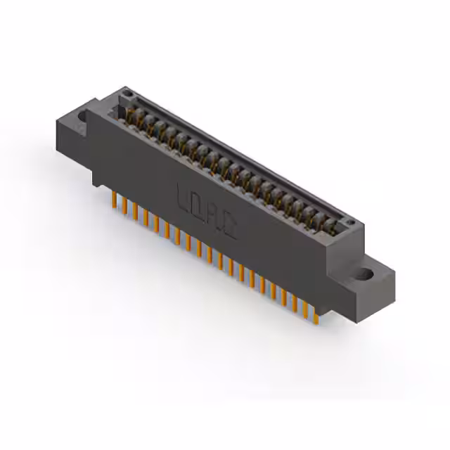 395-040-523-504 EDAC Inc.  Edgeboard Connectors